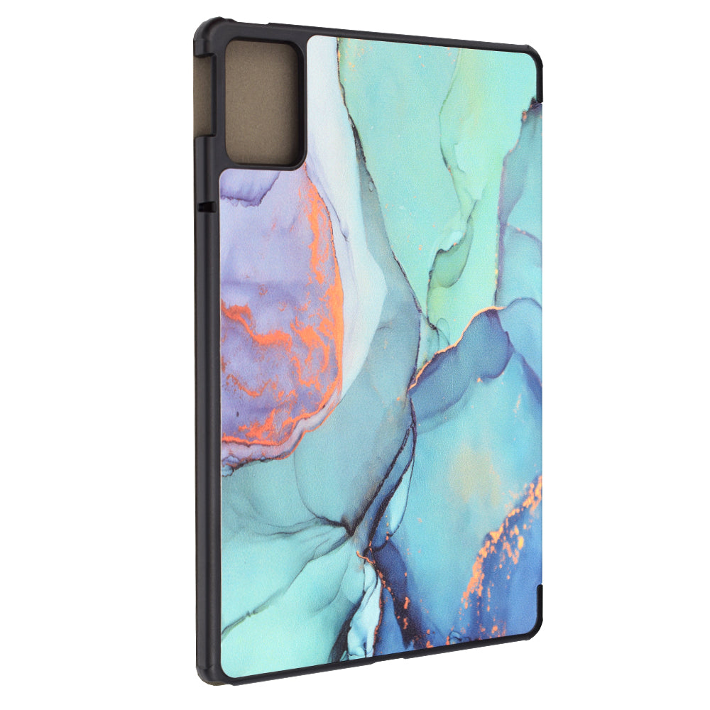 Husa de protectie tableta Techsuit compatibil cu Lenovo Idea Tab 11 / Tab K11 Gen 2, Verde