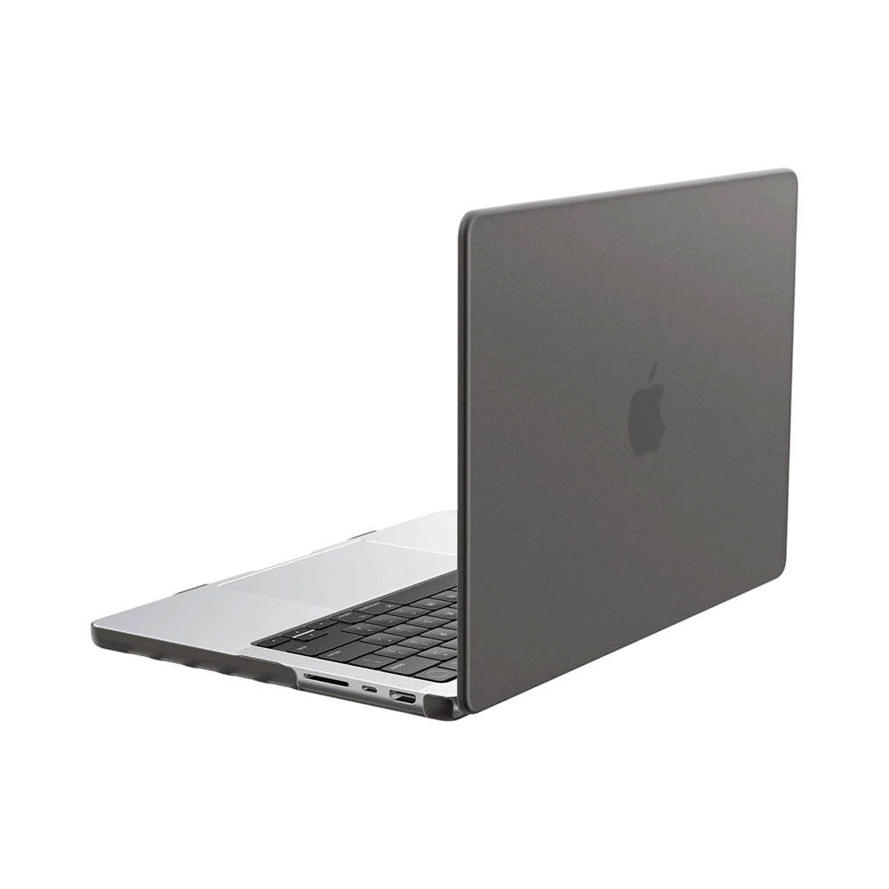 Husa Spigen Airskin (ACS11529), Policarbonat, Negru