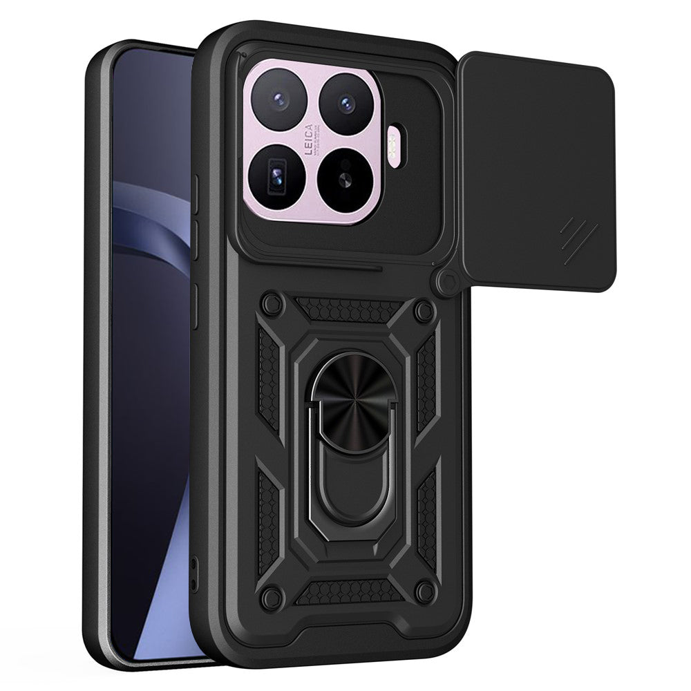 Husa de protectie Techsuit CamShield Series compatibil cu Xiaomi 17T Pro, Negru