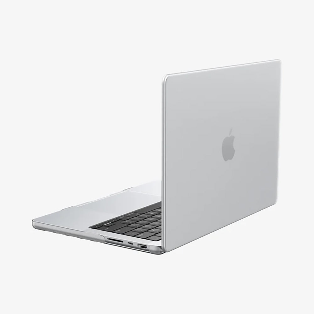 Husa laptop Spigen Airskin (ACS11526), MacBook Pro 16" 2021, Transparent