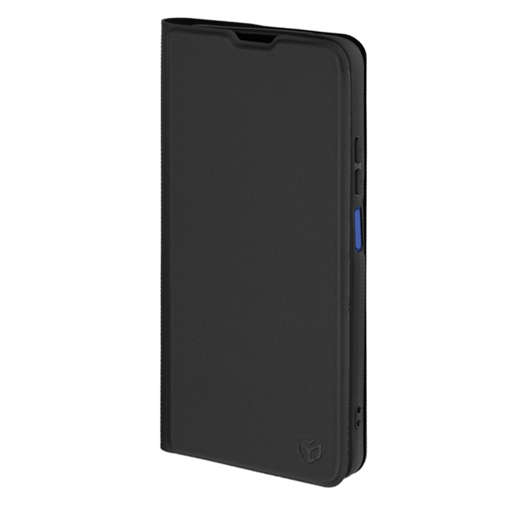 Husa de protectie Techsuit Magskin Book compatibil cu Motorola Moto G37 / G37 Power / G47, Negru