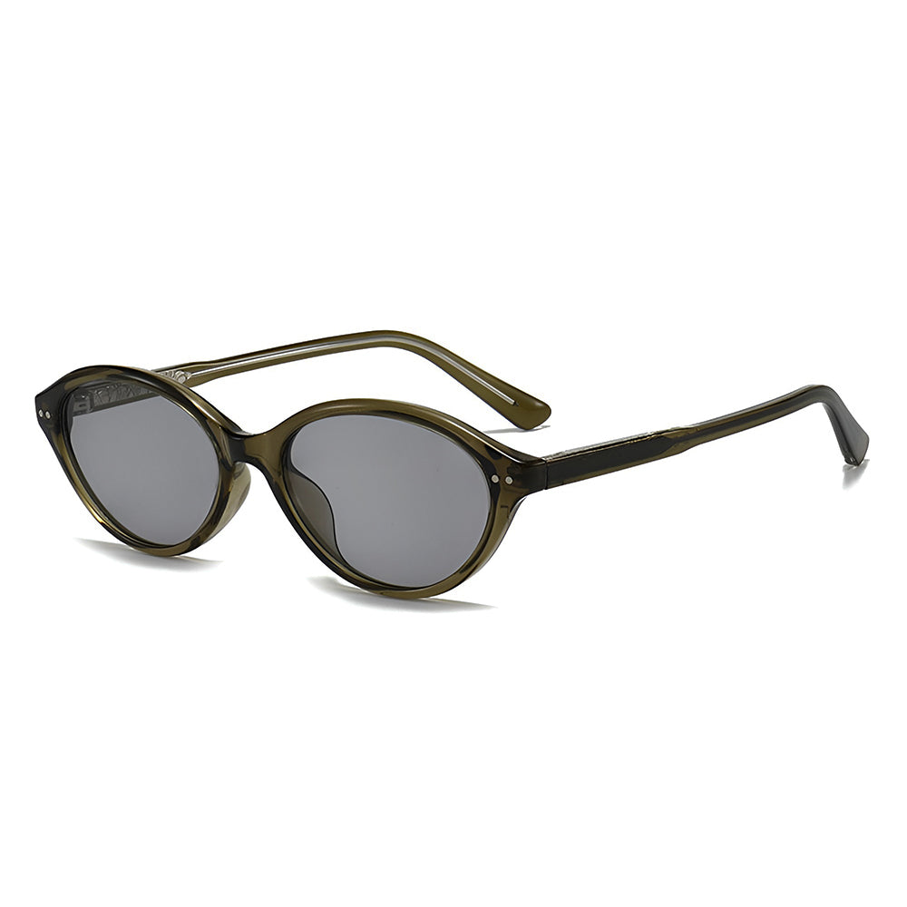 Ochelari de Soare Techsuit (99034), TR90, Verde