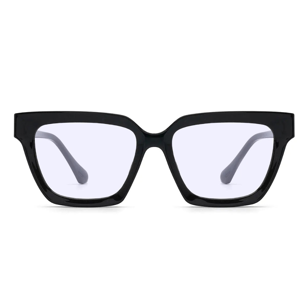 Ochelari Protectie Calculator Techsuit Reflex PC (LS083), Supradimensionati, Negru