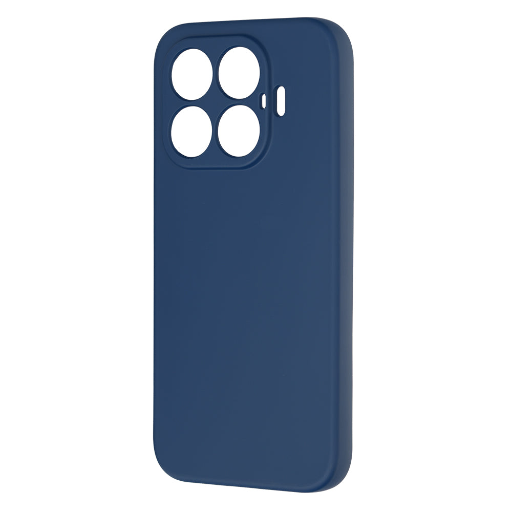 Husa de protectie Techsuit SoftFlex compatibil cu Xiaomi 17T, Albastru