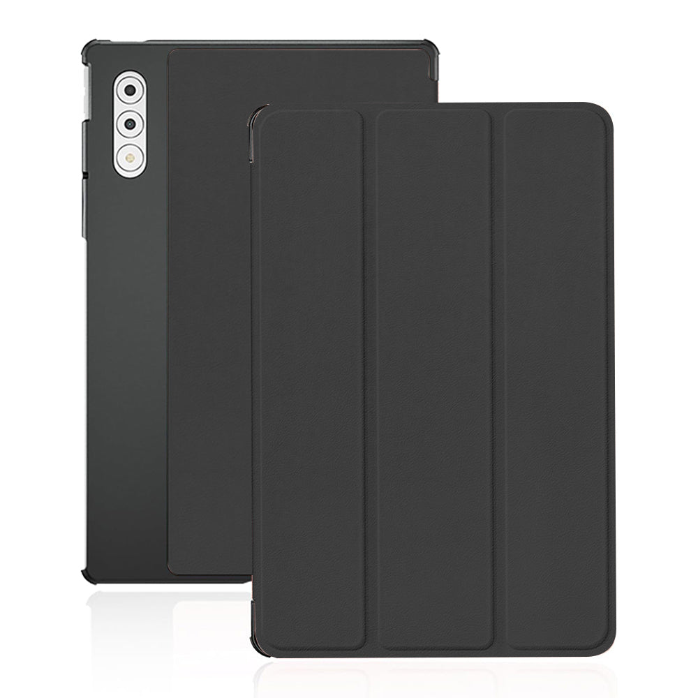 Husa de protectie tableta Techsuit FoldPro compatibil cu Lenovo Yoga Tab Plus 12.7, Negru