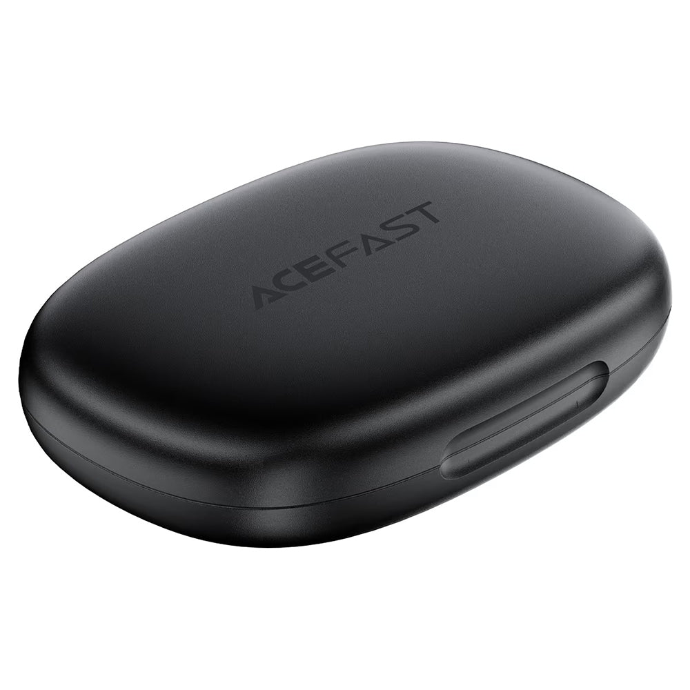 Casti Acefast WP1, -48dB, Negru