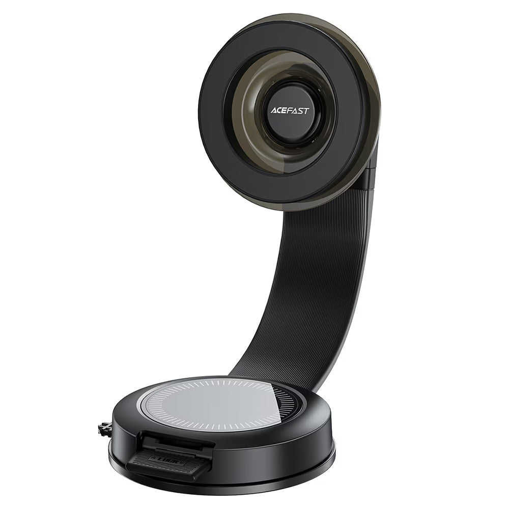 Suport Auto Acefast D69, Magnetic, 360°, Negru