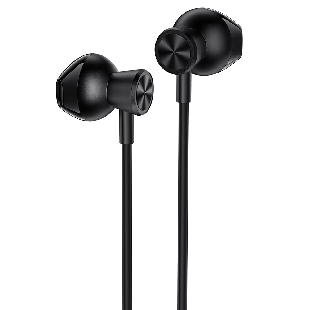 Casti Bluetooth Acefast (N9), 200mAh, Negru