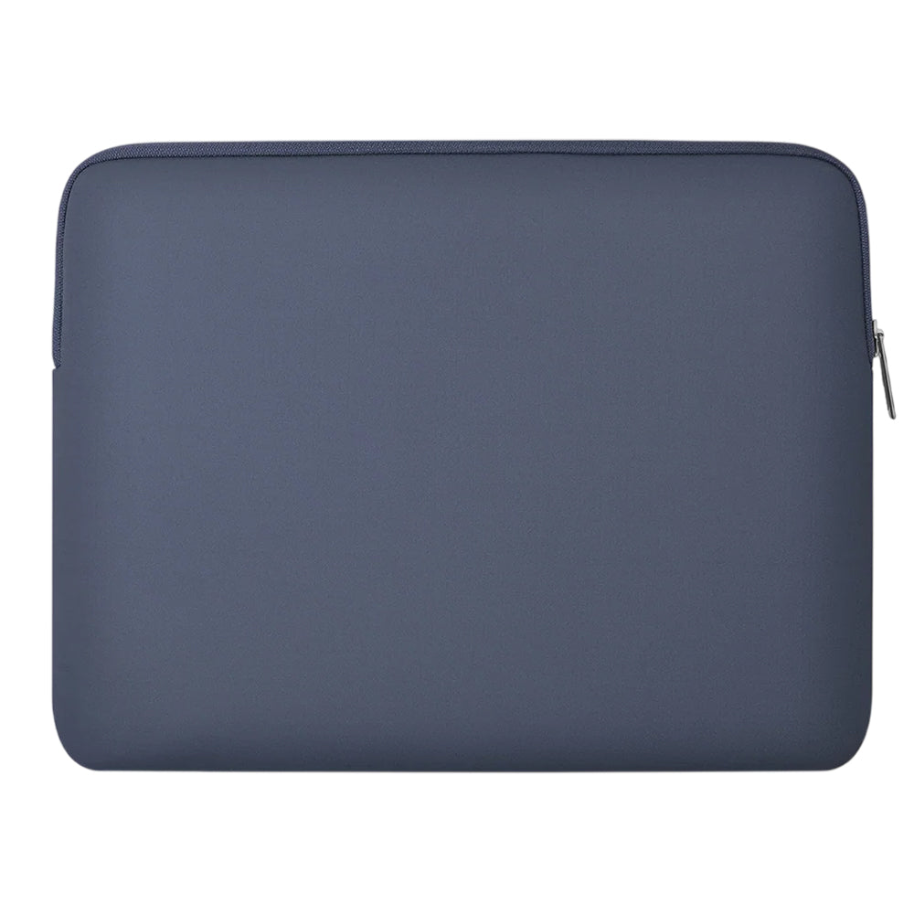 Husa Laptop UNIQ Cyprus, Waterproof, Neopren, Albastru