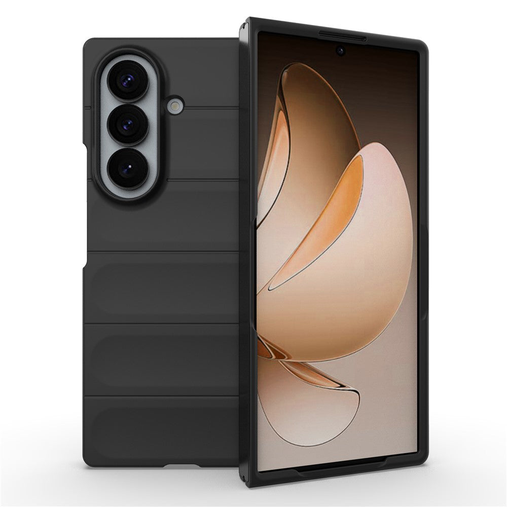 Husa de protectie Techsuit Magic Shield compatibil cu Samsung Galaxy Z Fold8 Ultra, Negru