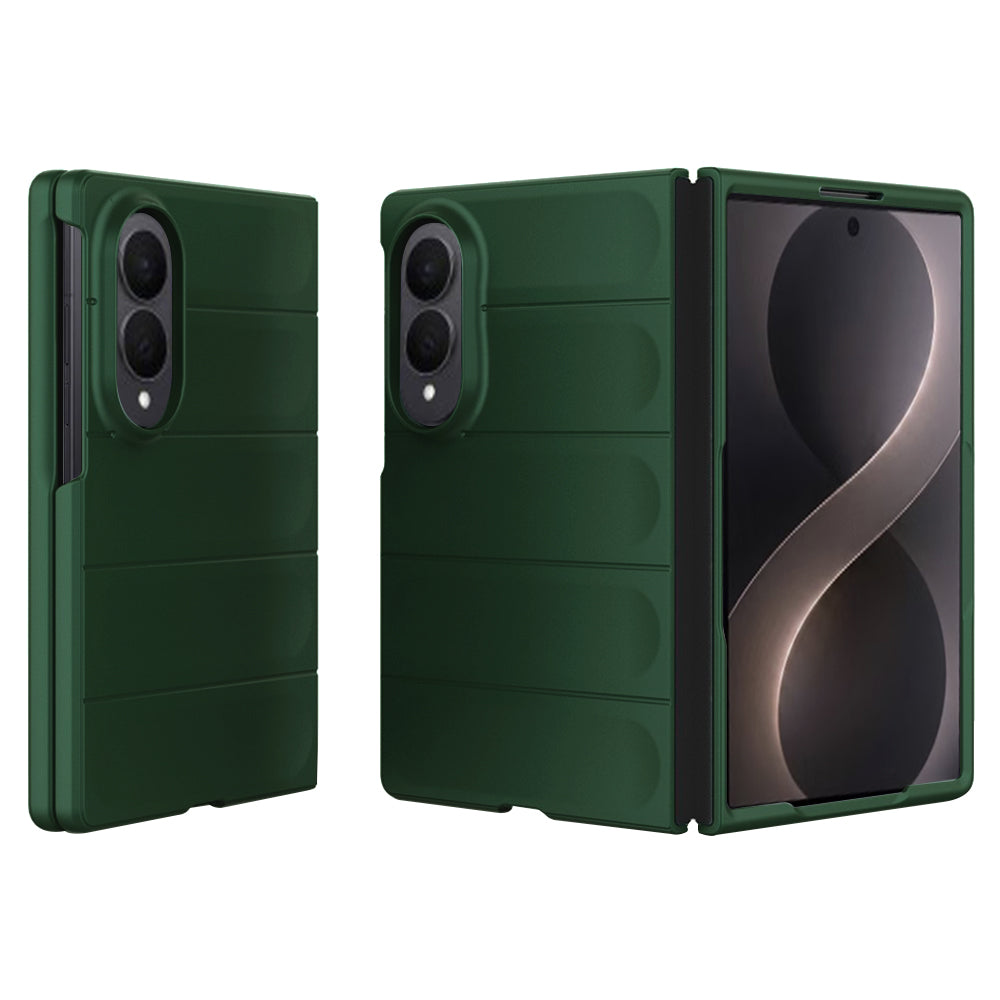 Husa de protectie Techsuit Magic Shield compatibil cu Samsung Galaxy Z Fold8, Verde