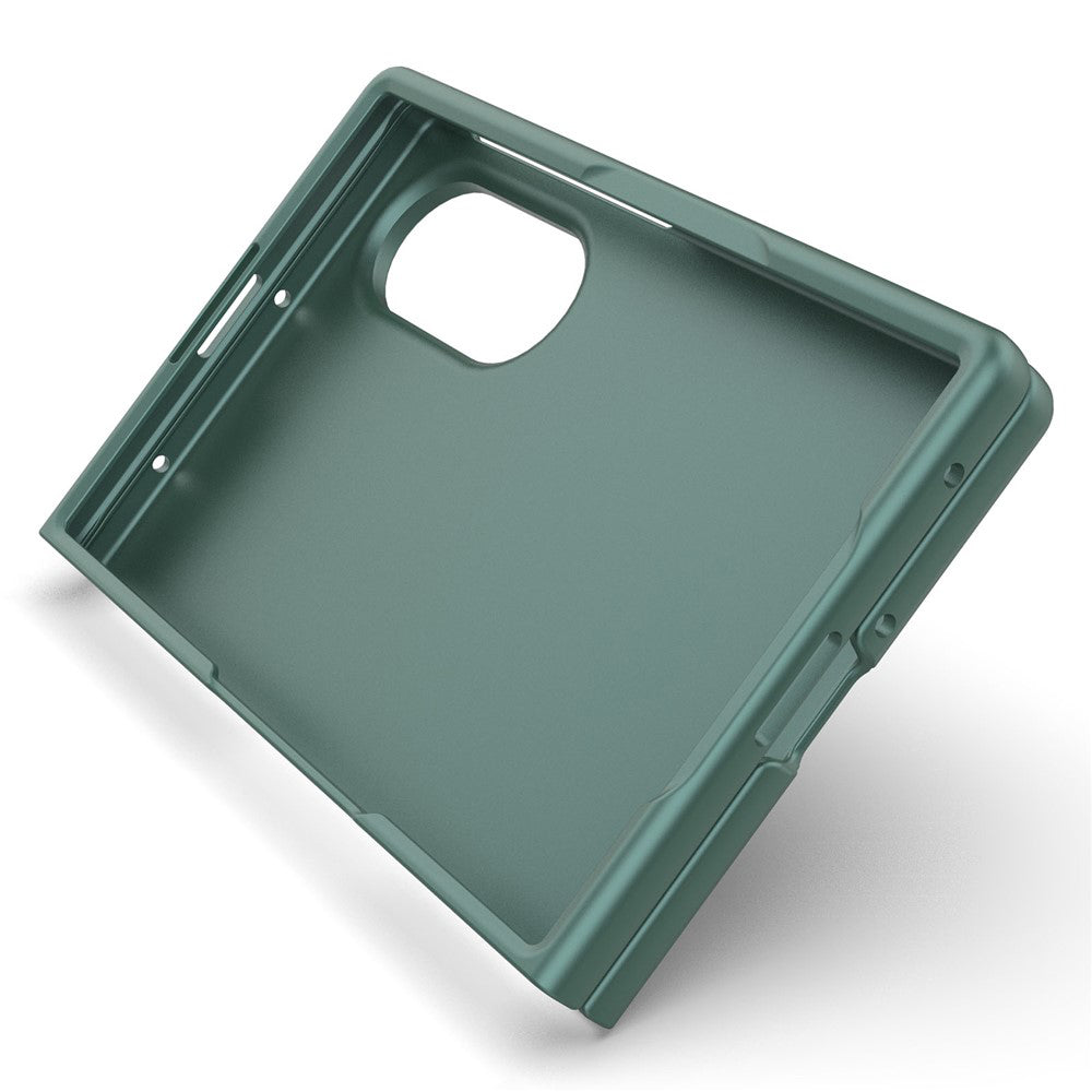 Husa de protectie Techsuit Magic Shield compatibil cu Samsung Galaxy Z Fold8, Verde