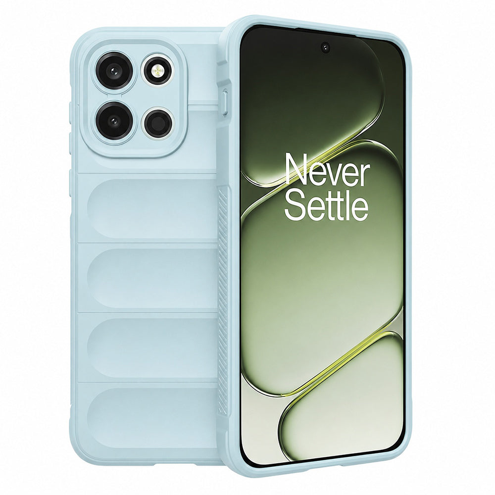 Husa de protectie Techsuit Magic Shield compatibil cu OnePlus Nord 6, Albastru