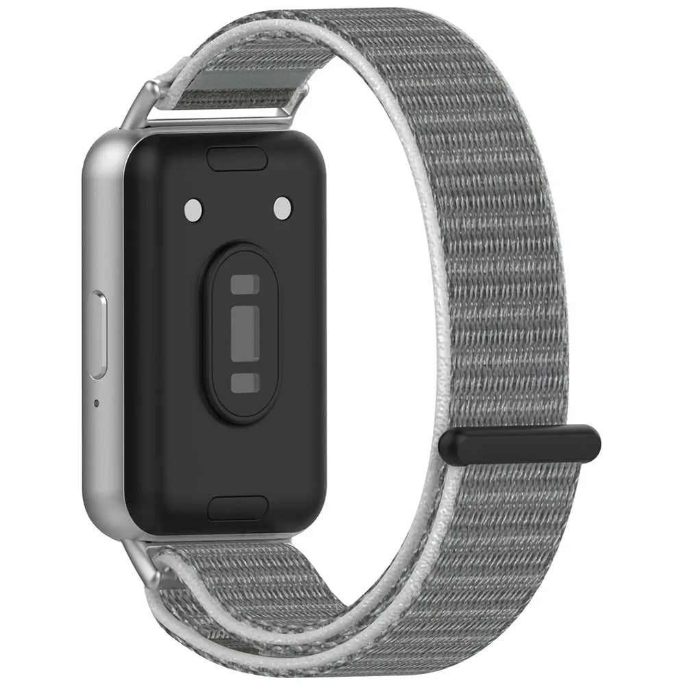 Curea smartwatch Techsuit compatibil cu Samsung Galaxy Fit3, Gri
