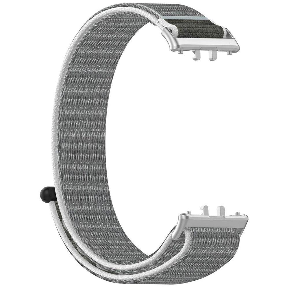Curea smartwatch Techsuit compatibil cu Samsung Galaxy Fit3, Gri