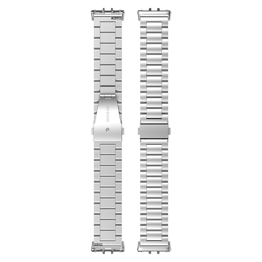 Curea smartwatch Techsuit compatibil cu Samsung Galaxy Fit3, Negru