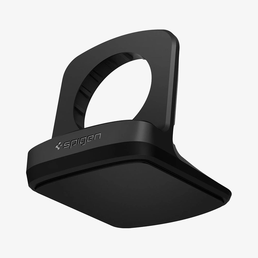 Suport birou Spigen S353 (AMP05302), TPU, Negru