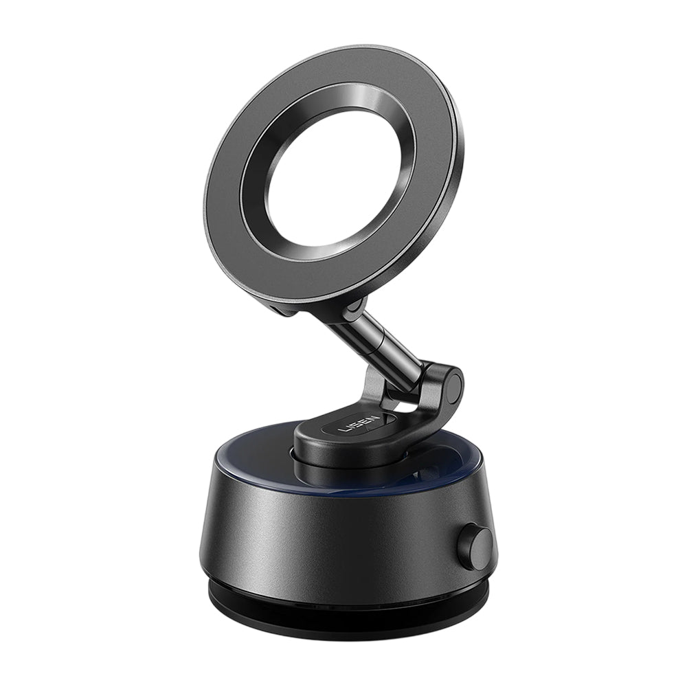 Suport Auto Lisen A690 (YL0225060004), Rotire 360°, MagSafe, Gri