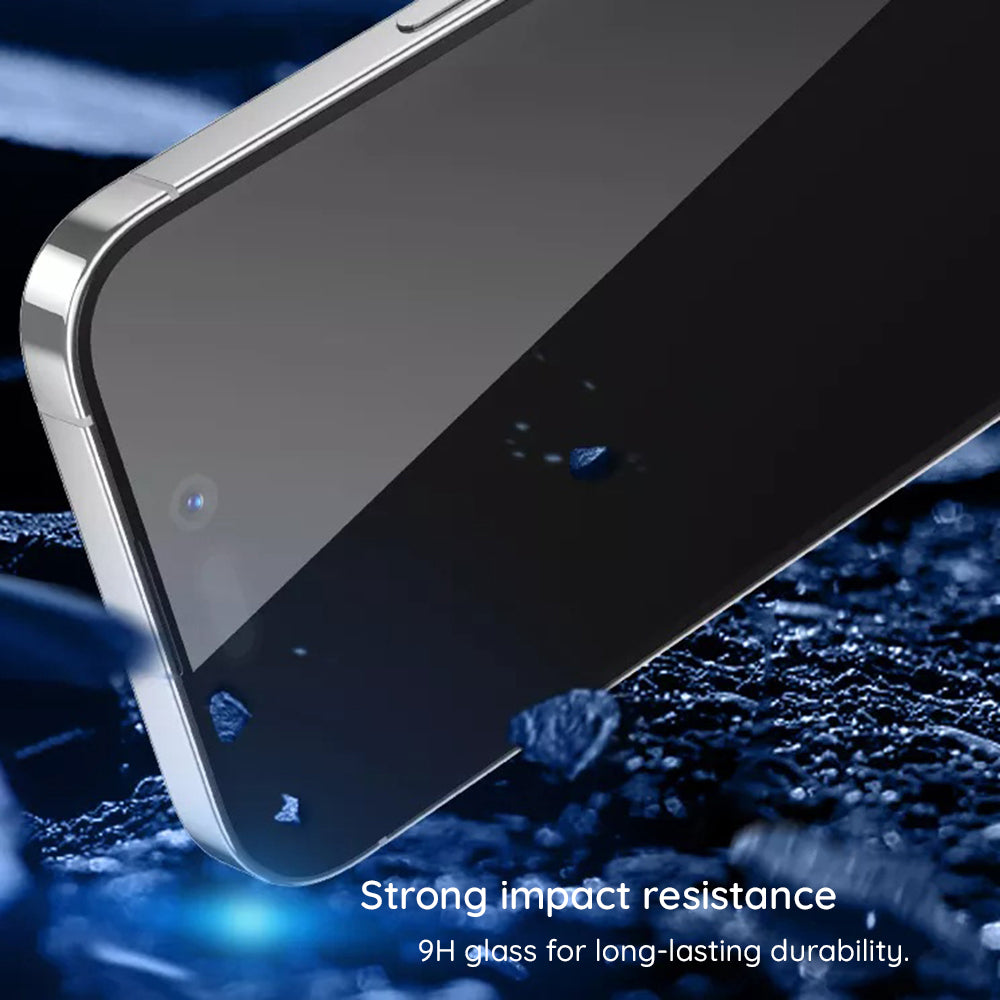 Folie de protectie Blueo compatibil cu Samsung Galaxy Z Flip7 / Z Flip8, Negru