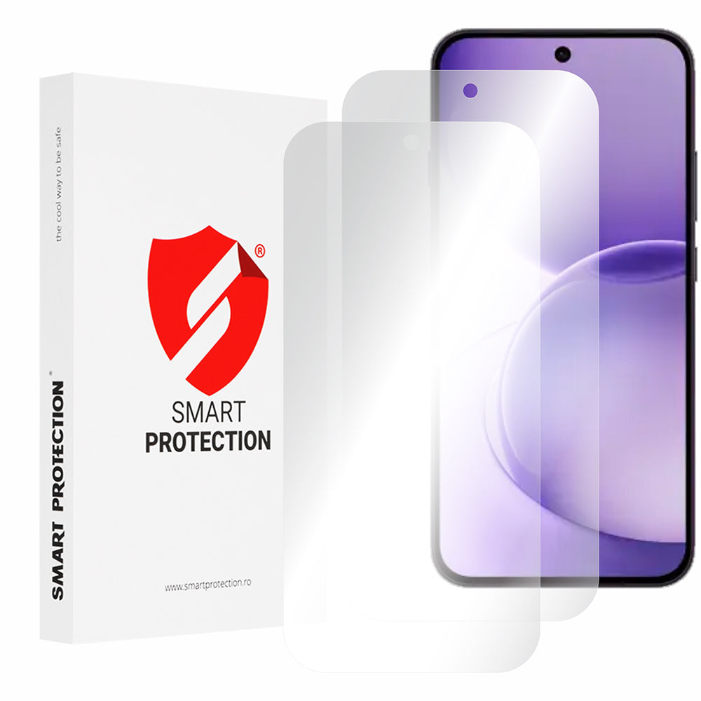 Folie de protectie Smart Protection compatibil cu Oppo Reno16 F / Reno16 FS, Transparent