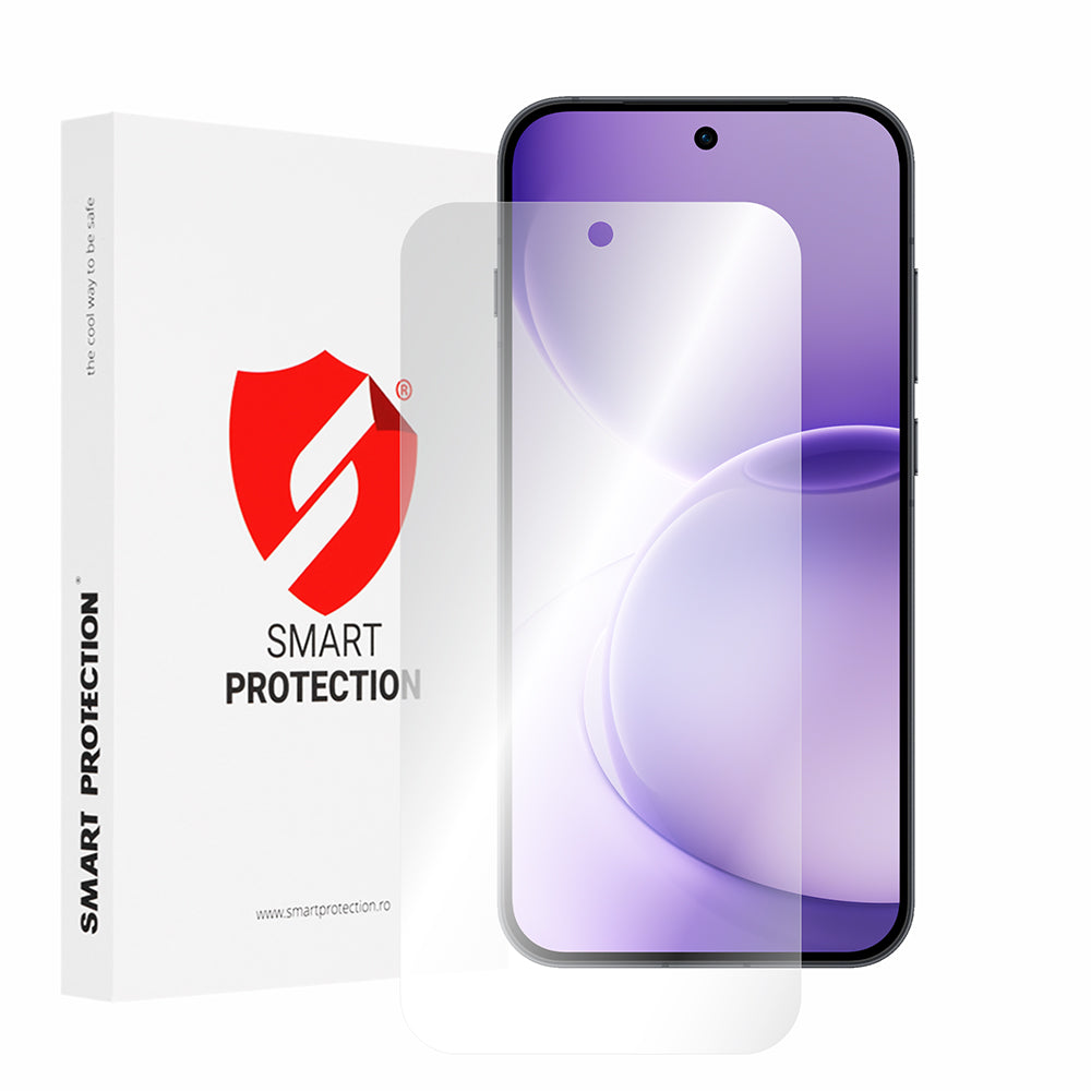 Folie de protectie Smart Protection Classic compatibil cu Oppo Reno16 / Reno16 Pro, Transparent