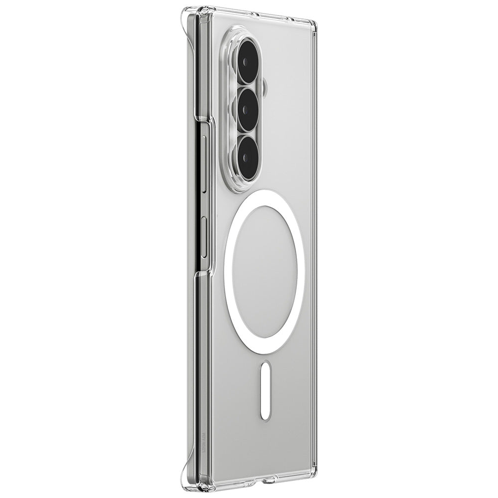 Husa de protectie Spigen Air Skin Zero compatibil cu Samsung Galaxy Z Fold8 Ultra, Transparent