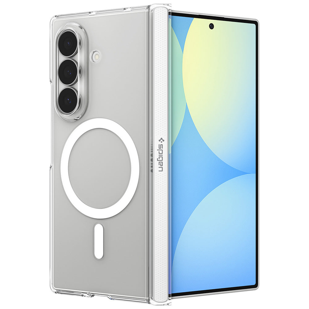 Husa de protectie Spigen Air Skin Zero compatibil cu Samsung Galaxy Z Fold8 Ultra, Transparent