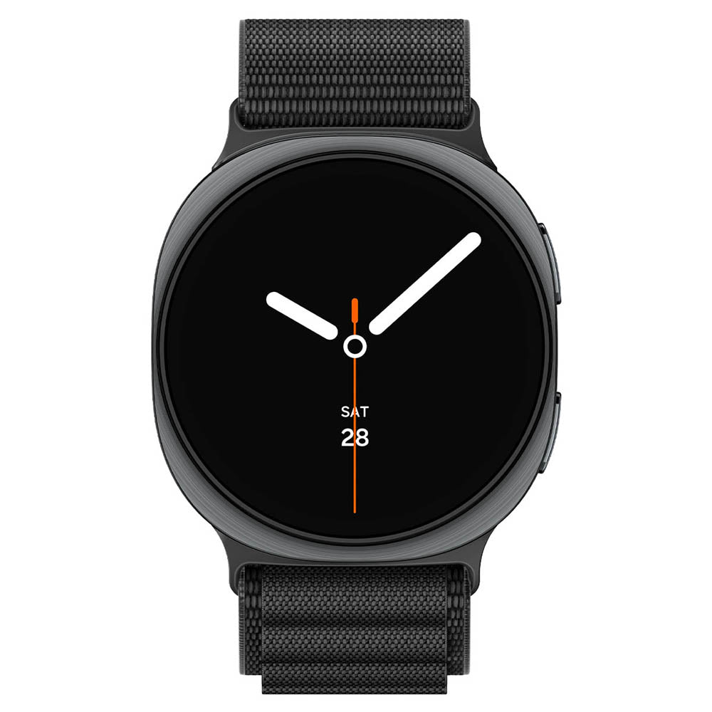 Curea smartwatch Samsung Galaxy Watch9 / Watch8 / Watch8 Classic, Negru