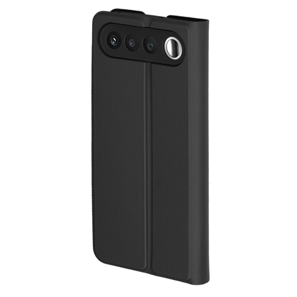 Husa de protectie Techsuit Magskin Book compatibil cu Realme 16 5G, Negru