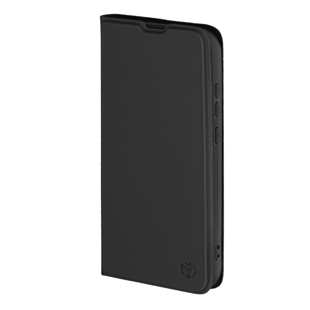 Husa de protectie Techsuit Magskin Book compatibil cu Oppo Reno16 Pro, Negru