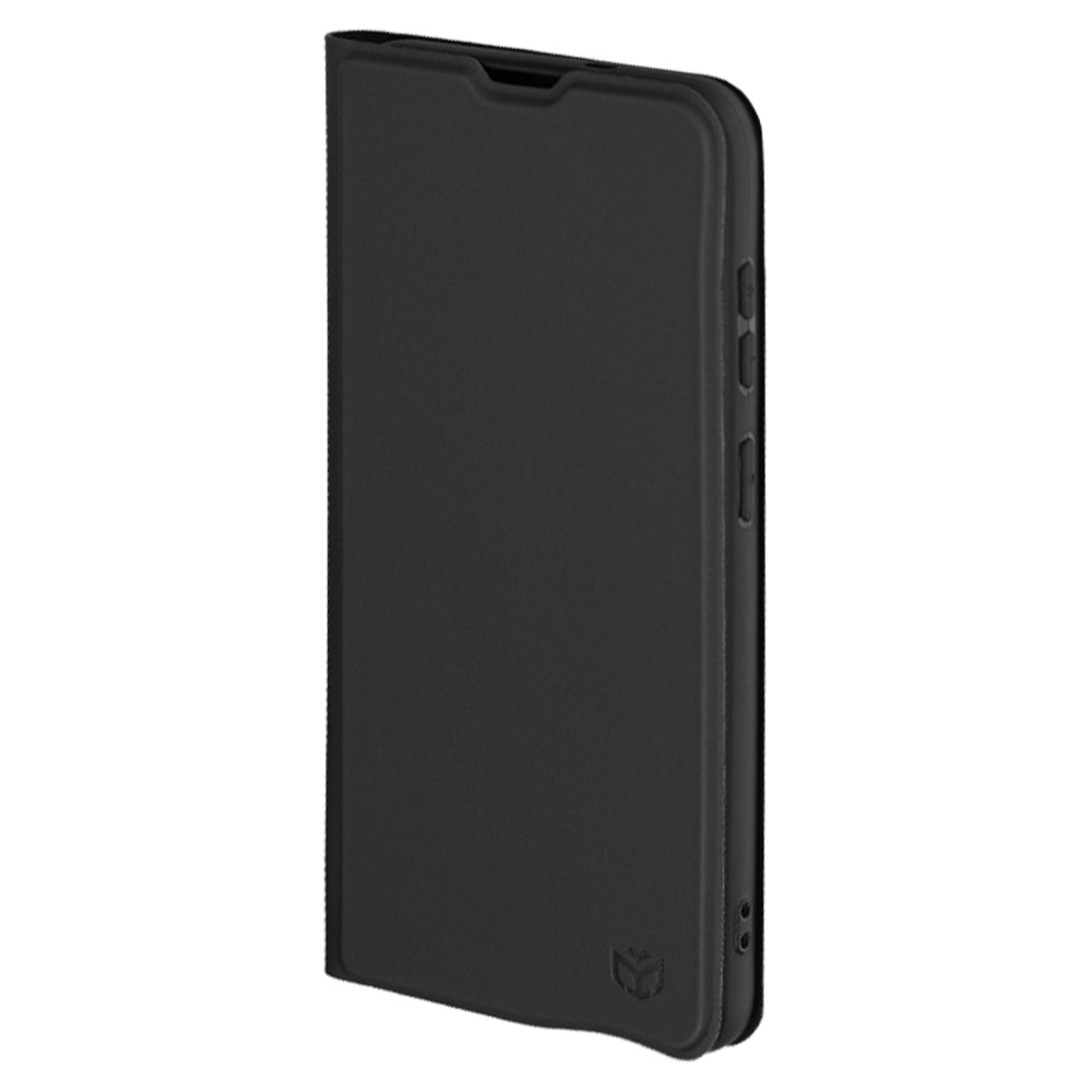 Husa de protectie Techsuit Magskin Book compatibil cu Samsung Galaxy S26 FE / S25 FE, Negru