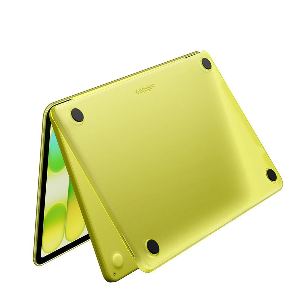 Husa laptop Spigen Airskin (ACS11544), MacBook Neo 13", Verde