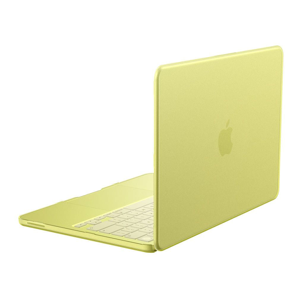 Husa laptop Spigen Airskin (ACS11544), MacBook Neo 13", Verde