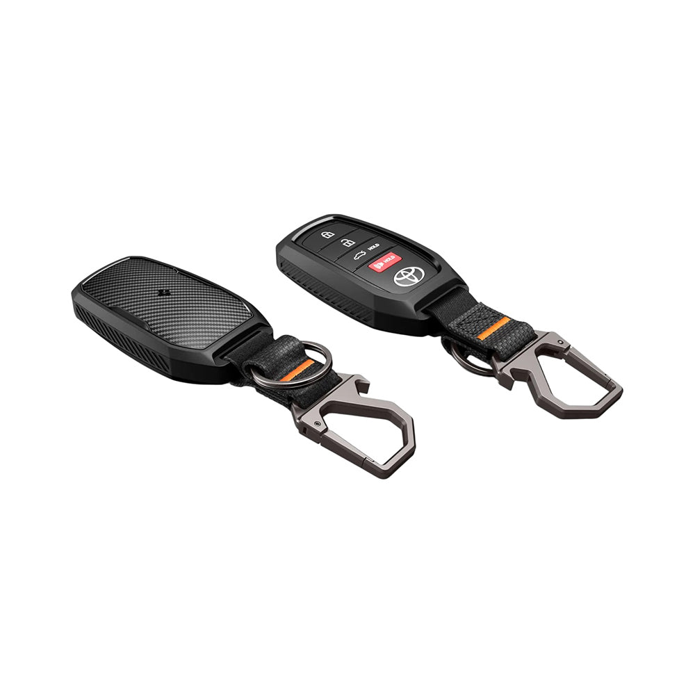 Husa cheie Toyota - Spigen TK100 (ACS11366) - Black