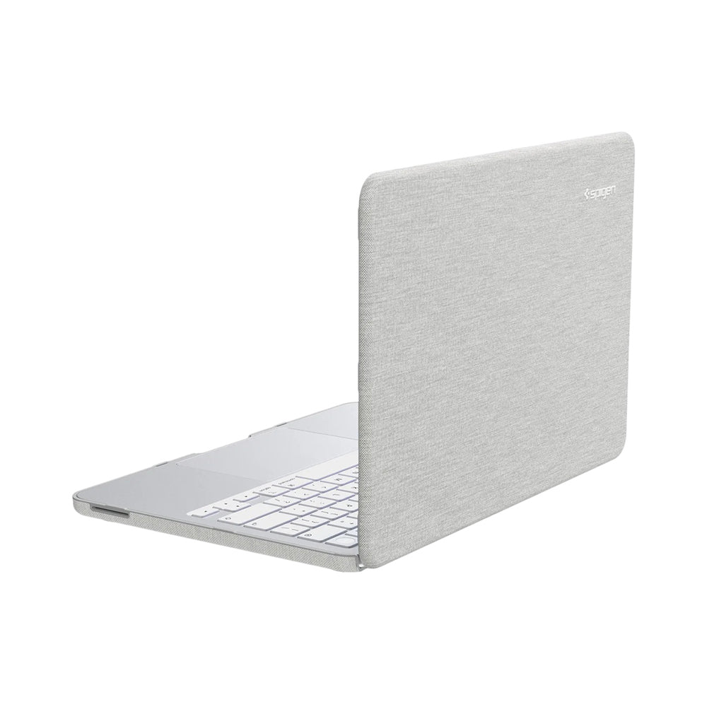 Husa laptop Spigen Urban Fit (ACS11542), Nailon, Gri