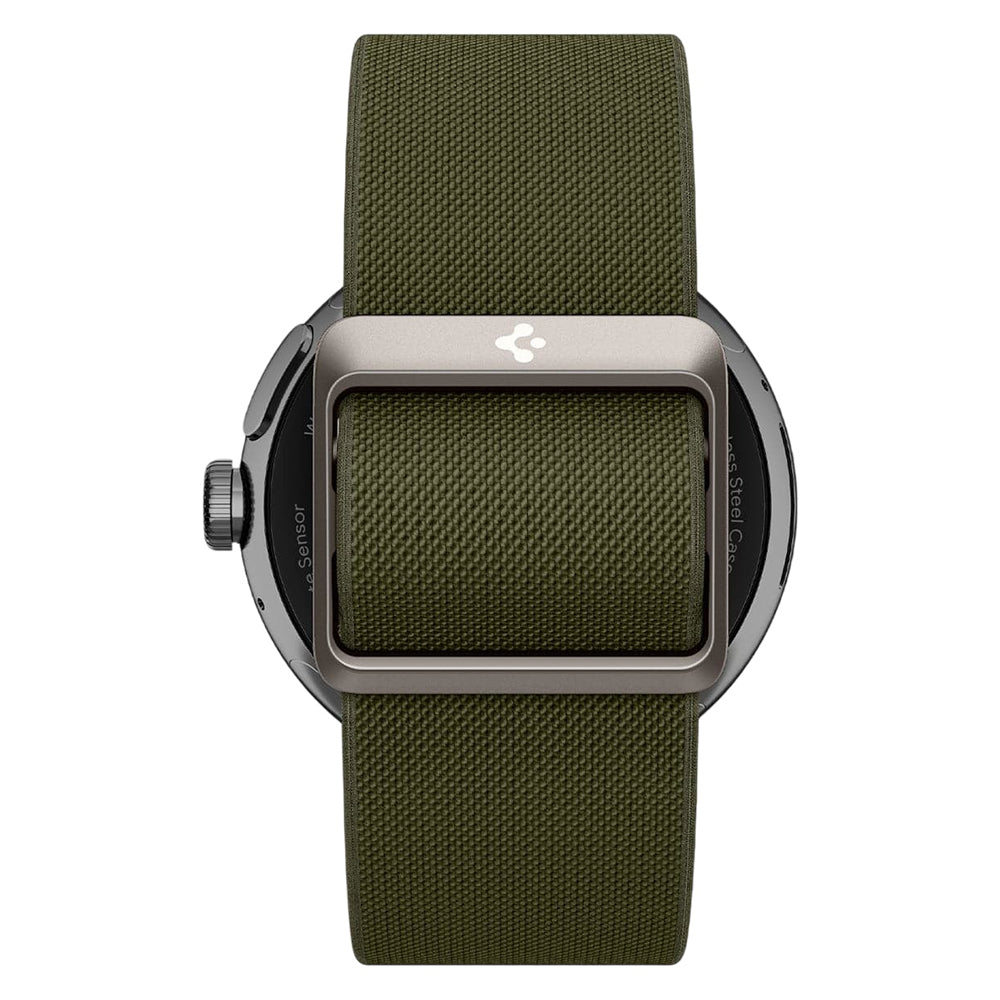 Curea smartwatch Spigen Lite Fit compatibil cu Google Pixel Watch / Watch 2 / Watch 3 41mm, Kaki