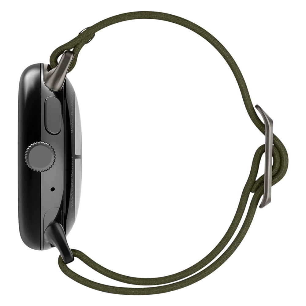 Curea smartwatch Spigen Lite Fit compatibil cu Google Pixel Watch / Watch 2 / Watch 3 41mm, Kaki