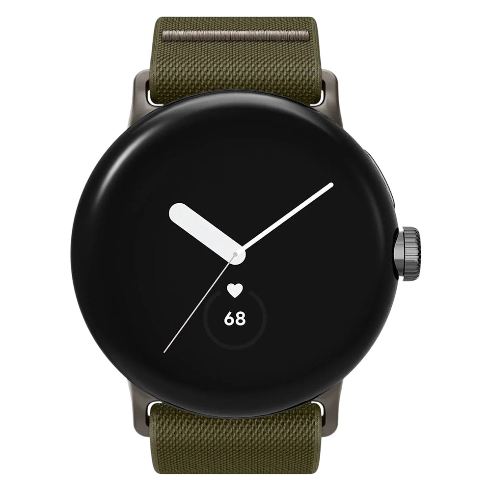 Curea smartwatch Spigen Lite Fit compatibil cu Google Pixel Watch / Watch 2 / Watch 3 41mm, Kaki