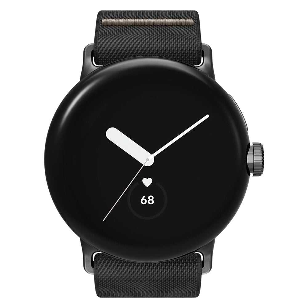 Curea smartwatch Spigen Lite Fit compatibil cu Google Pixel Watch / Watch 2 / Watch 3 41mm, Negru