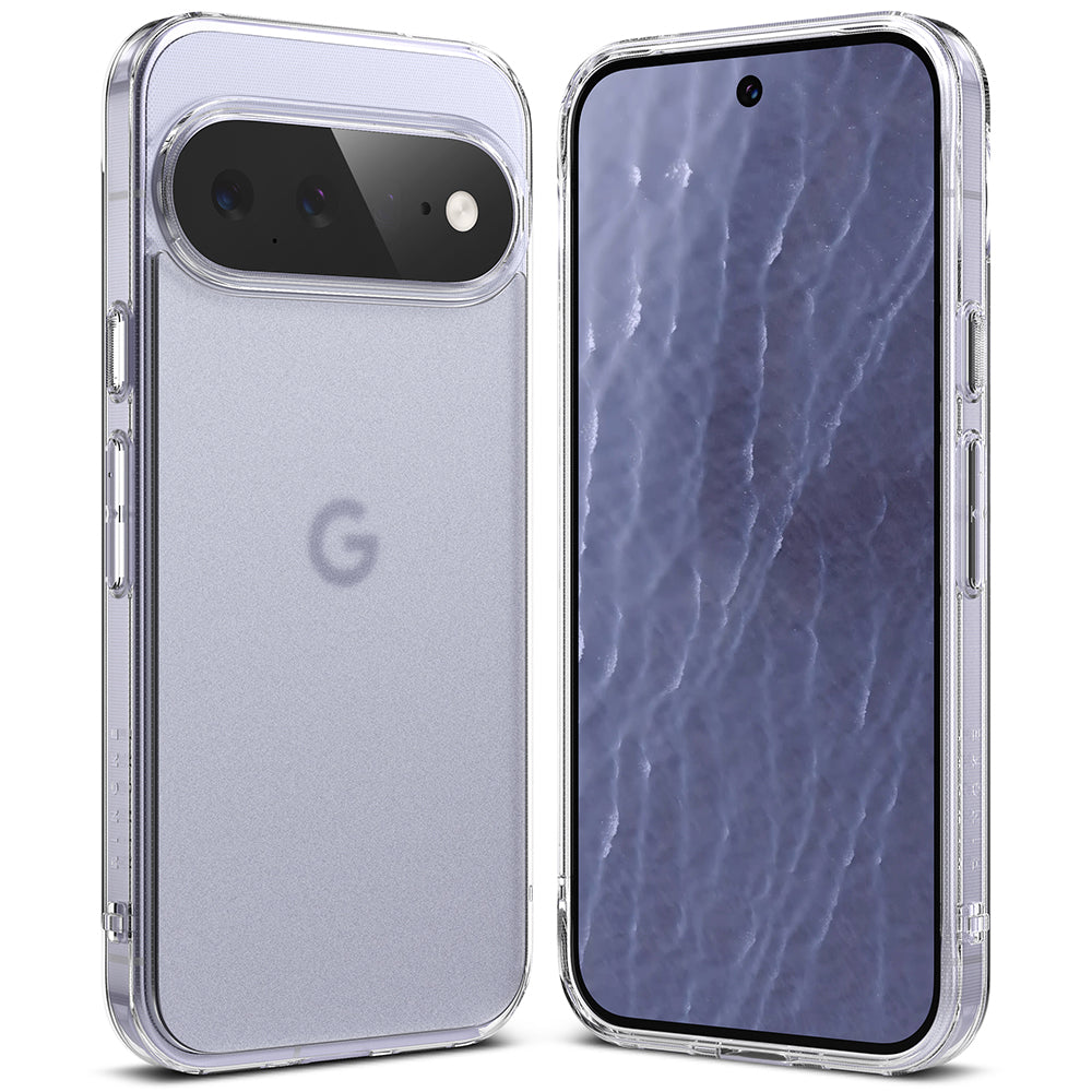 Husa de protectie Ringke Fusion compatibil cu Google Pixel 11, Transparent