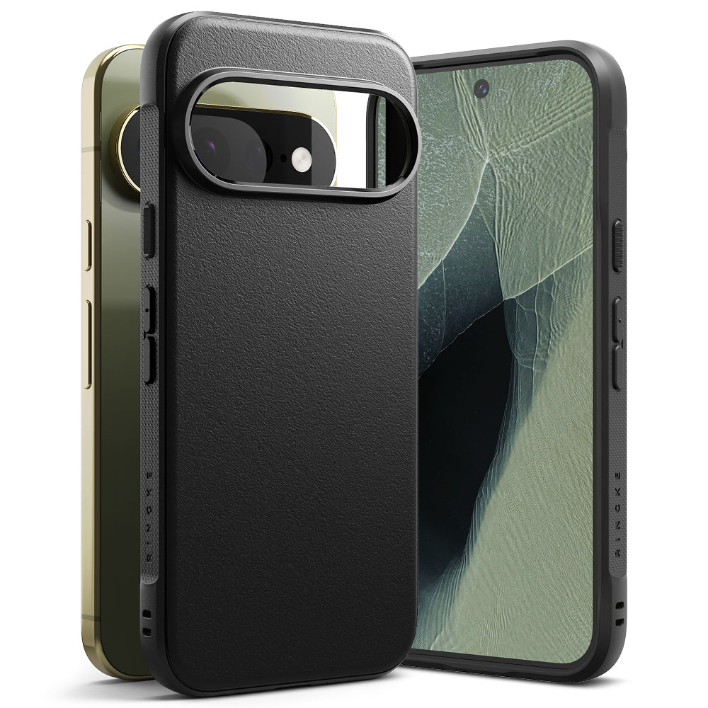 Husa de protectie Ringke Onyx compatibil cu Google Pixel 11 Pro XL, Negru