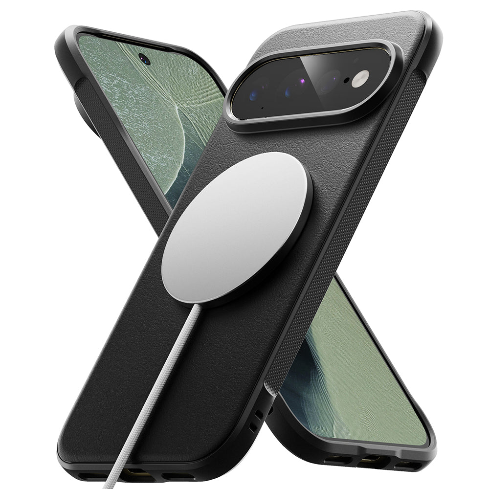 Husa de protectie Ringke Onyx compatibil cu Google Pixel 11 Pro XL, Negru