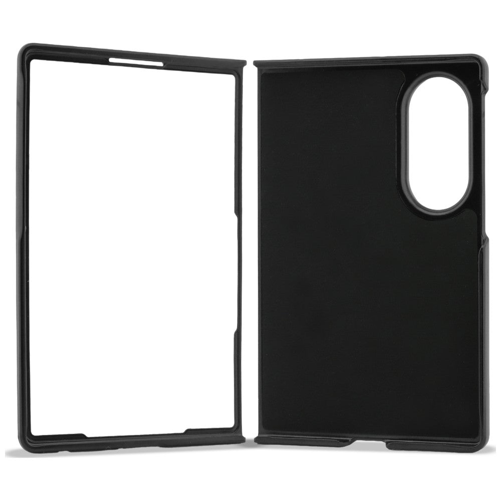 Husa de protectie Guess Hardcase 4G Big Logo compatibil cu Samsung Galaxy Z Fold8, Maro