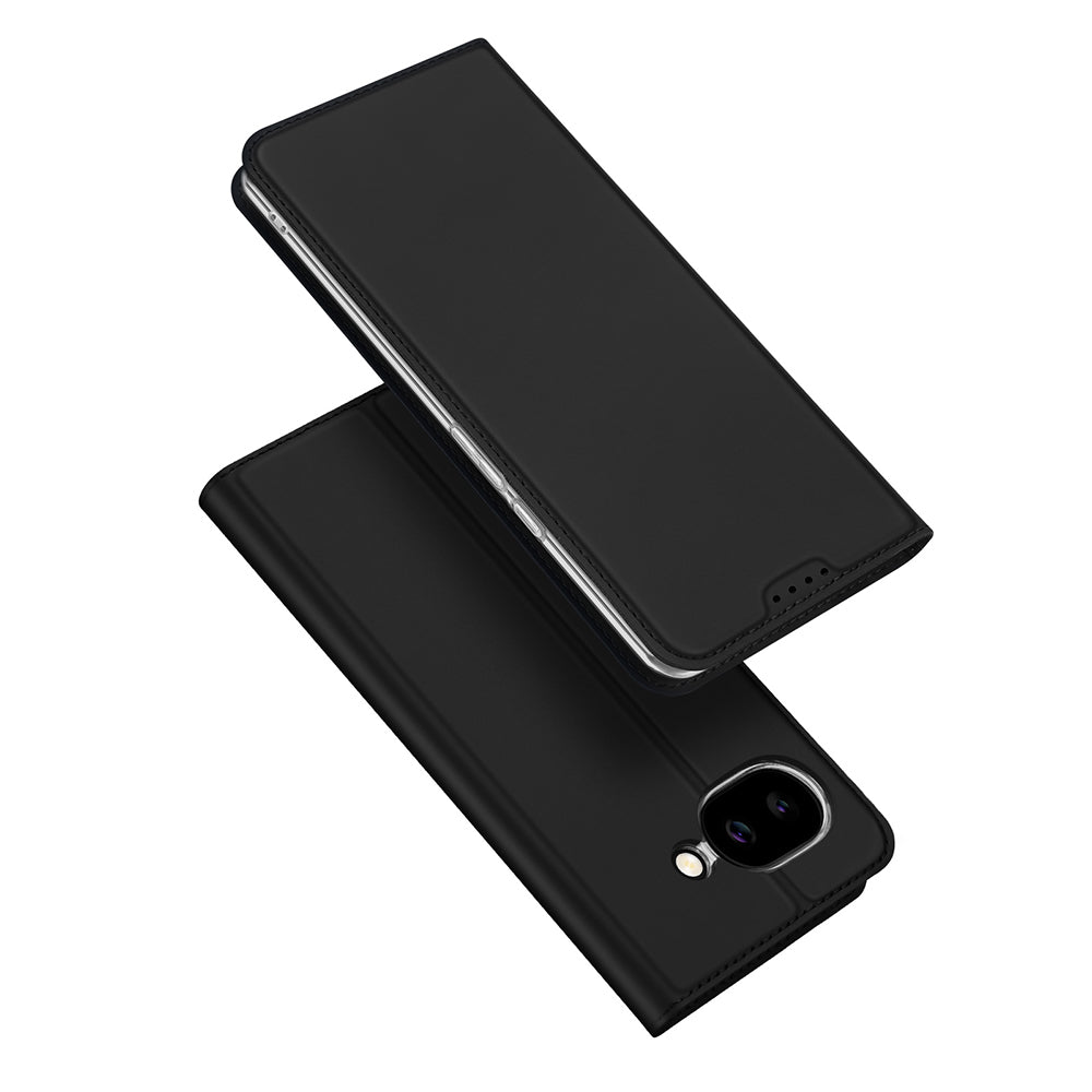 Husa de protectie Dux Ducis Skin Pro compatibil cu Google Pixel 10a, Negru