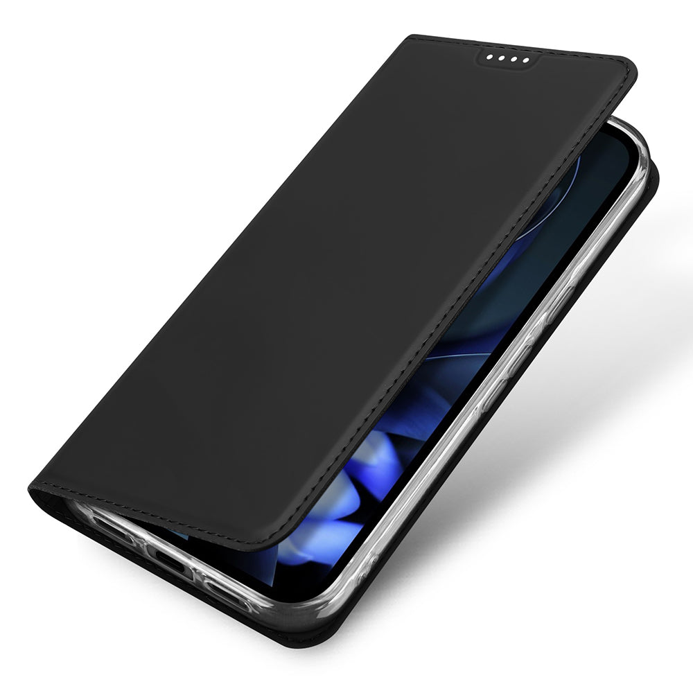 Husa de protectie Dux Ducis Skin Pro compatibil cu Google Pixel 10a, Negru