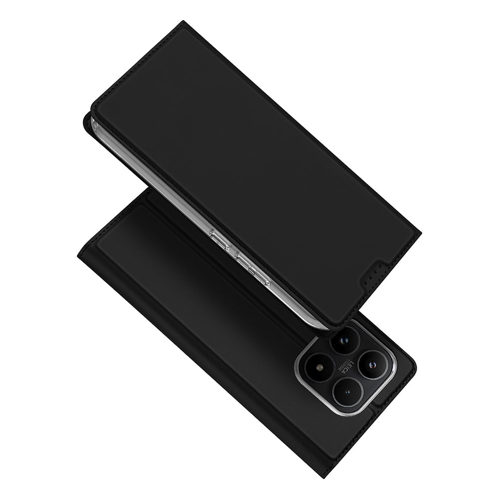 Husa de protectie Dux Ducis Skin Pro compatibil cu Xiaomi 17, Negru