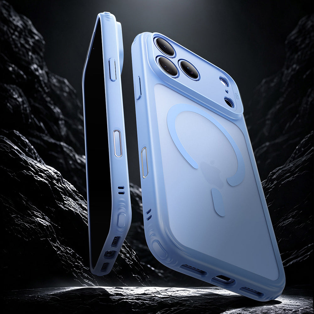 Husa de protectie ESR Classic Hybrid HaloLock compatibil cu iPhone 17 Pro Max / iPhone 18 Pro Max, Roz