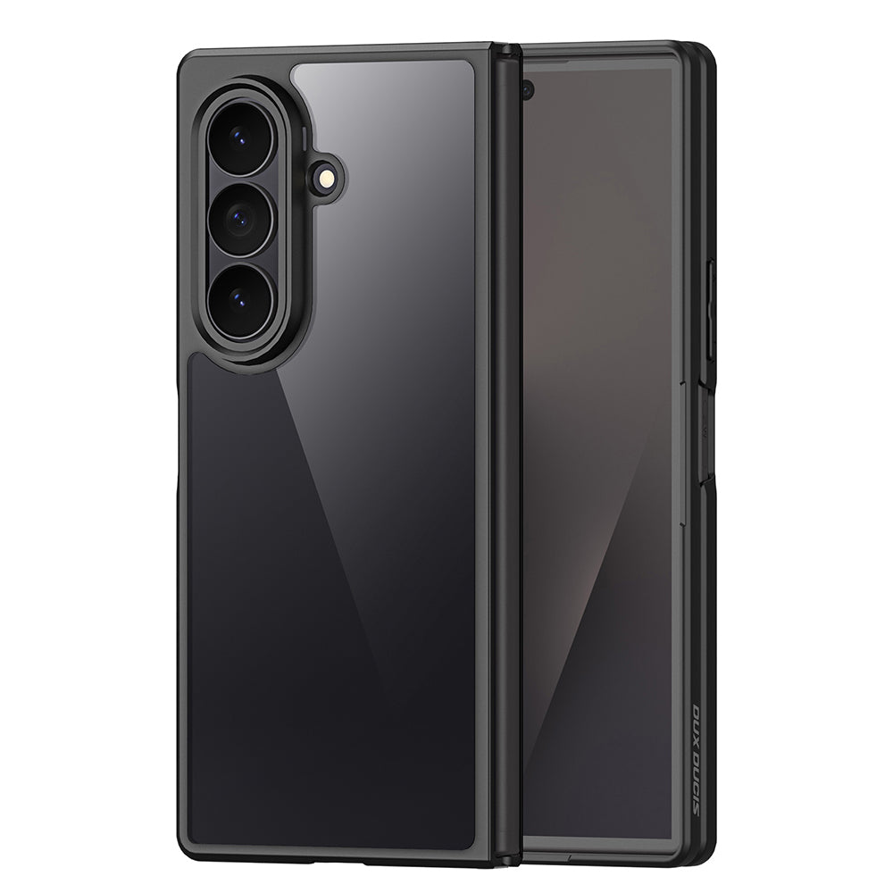 Husa de protectie Dux Ducis Aimo compatibil cu Samsung Galaxy Z Fold8 Ultra, Negru