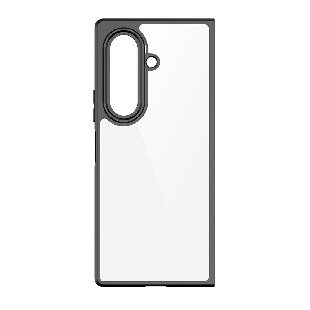 Husa de protectie Dux Ducis Aimo compatibil cu Samsung Galaxy Z Fold8 Ultra, Negru