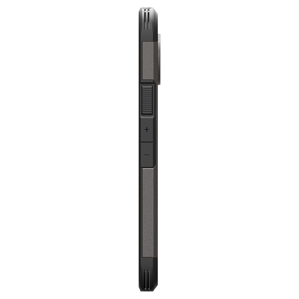 Husa de protectie Spigen Tough Armor compatibil cu Google Pixel 11 Pro, Gri